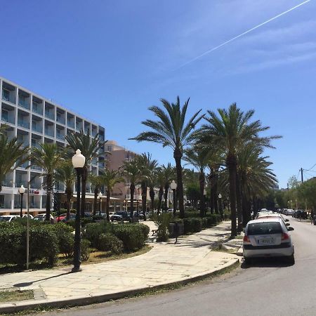 Alkyoni City Apartment Rhodes City Exteriör bild