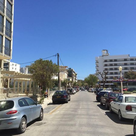 Alkyoni City Apartment Rhodes City Exteriör bild