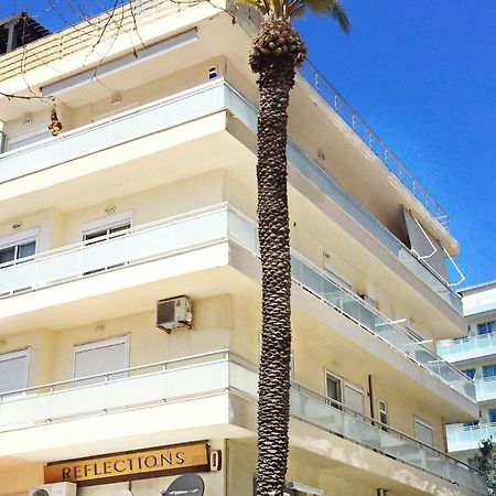 Alkyoni City Apartment Rhodes City Exteriör bild