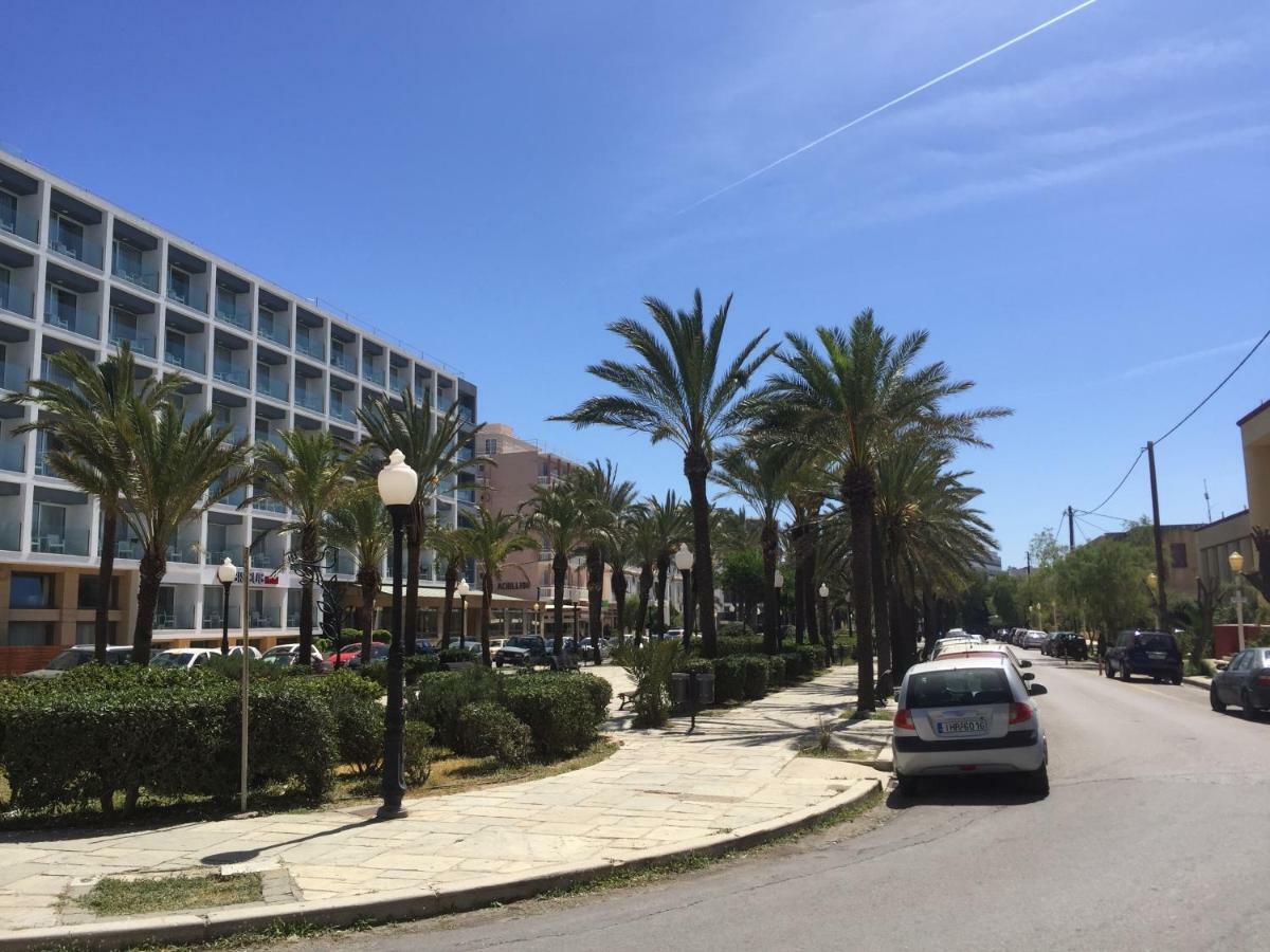 Alkyoni City Apartment Rhodes City Exteriör bild