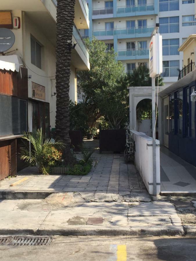 Alkyoni City Apartment Rhodes City Exteriör bild