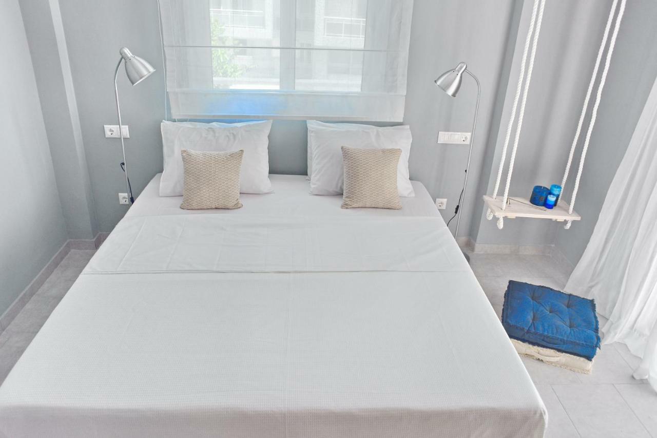 Alkyoni City Apartment Rhodes City Exteriör bild