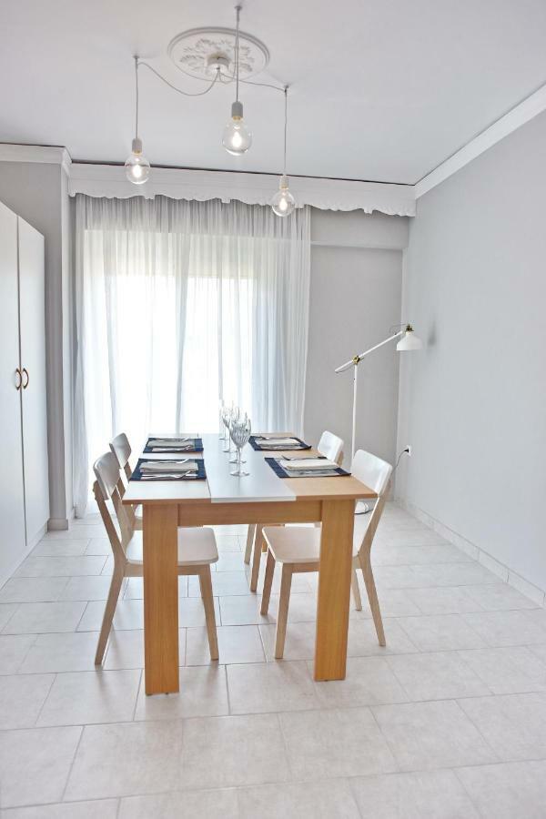Alkyoni City Apartment Rhodes City Exteriör bild