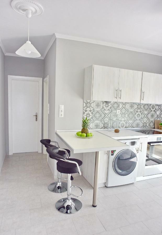Alkyoni City Apartment Rhodes City Exteriör bild