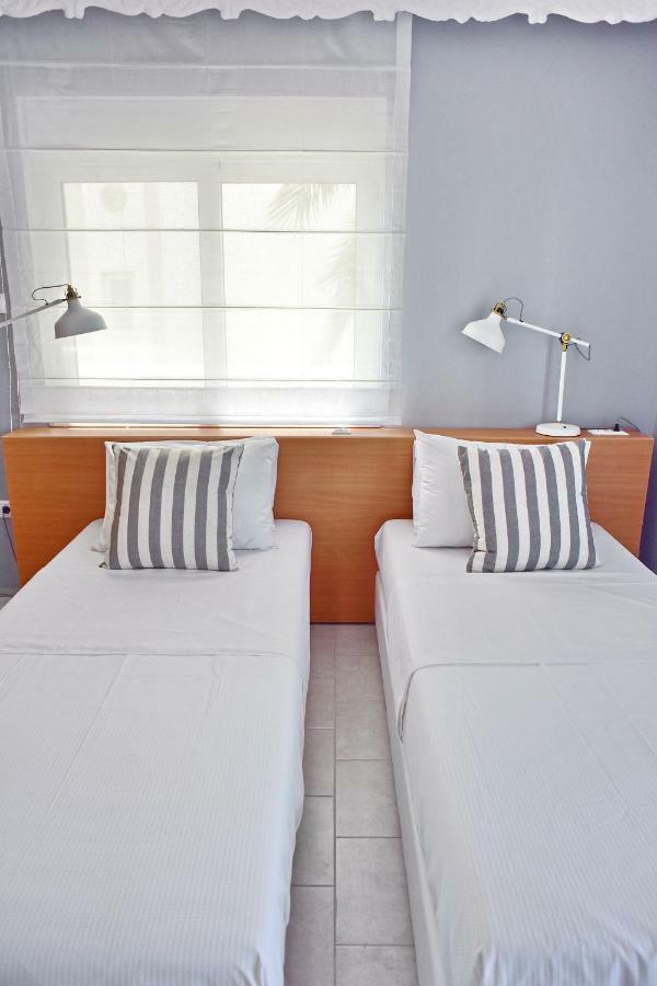 Alkyoni City Apartment Rhodes City Exteriör bild
