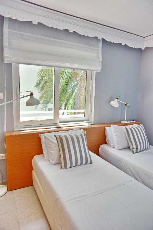 Alkyoni City Apartment Rhodes City Exteriör bild