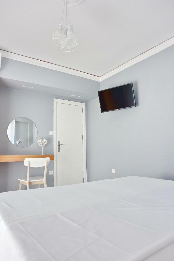 Alkyoni City Apartment Rhodes City Exteriör bild