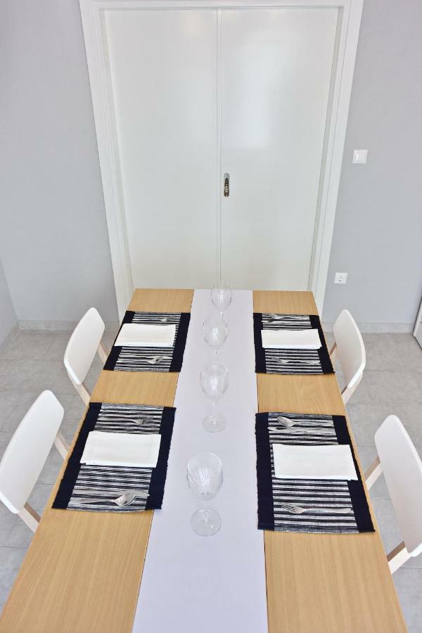 Alkyoni City Apartment Rhodes City Exteriör bild