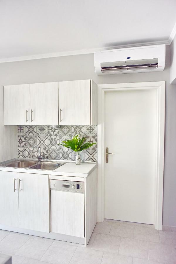 Alkyoni City Apartment Rhodes City Exteriör bild