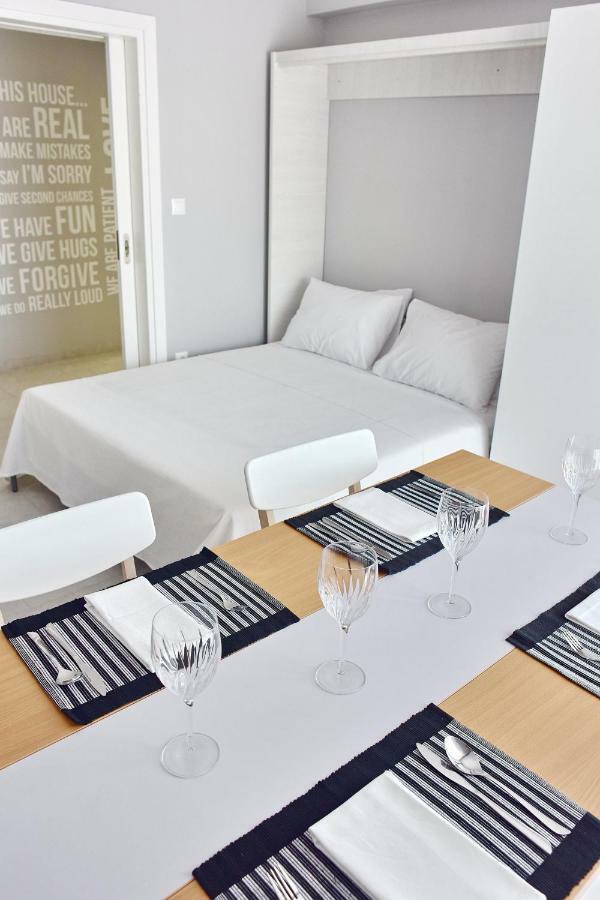 Alkyoni City Apartment Rhodes City Exteriör bild