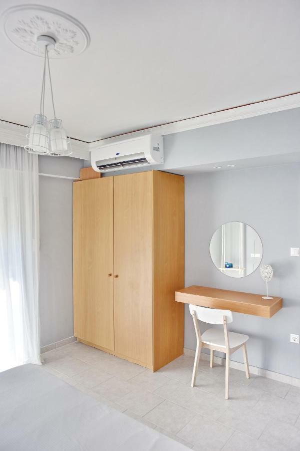 Alkyoni City Apartment Rhodes City Exteriör bild