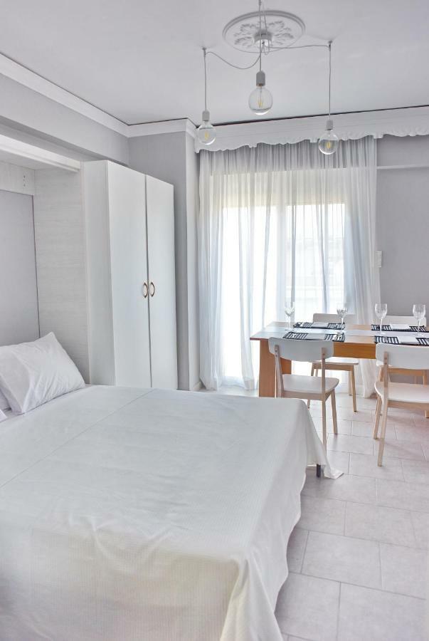 Alkyoni City Apartment Rhodes City Exteriör bild