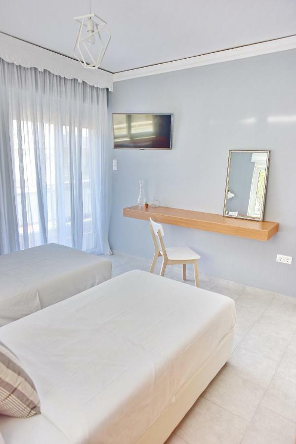 Alkyoni City Apartment Rhodes City Exteriör bild