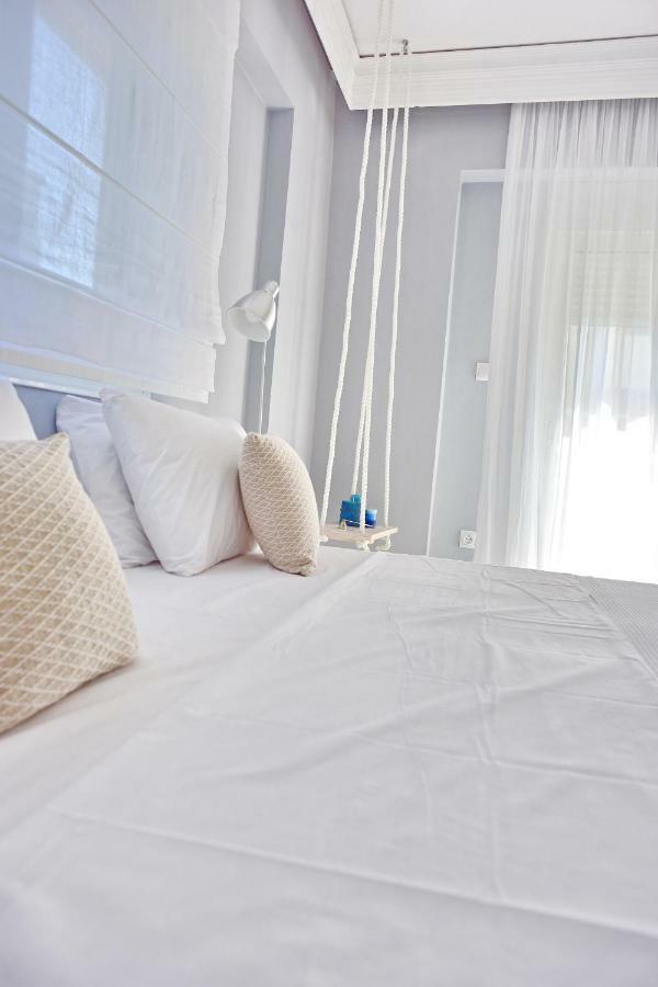 Alkyoni City Apartment Rhodes City Exteriör bild