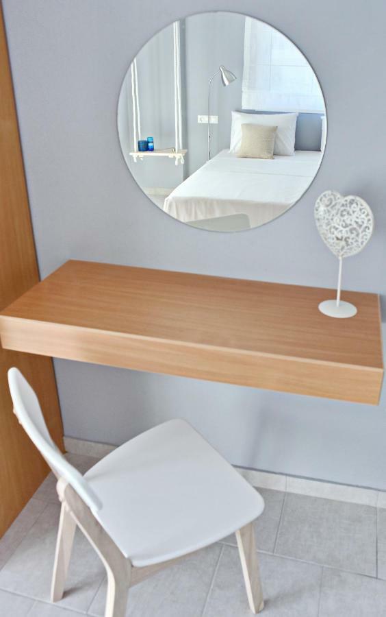Alkyoni City Apartment Rhodes City Exteriör bild