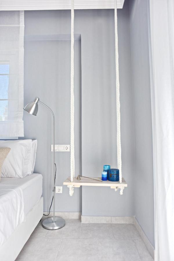 Alkyoni City Apartment Rhodes City Exteriör bild